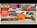 Black Decker Cordless Shrub Hedge Trimmer GSL35 Review