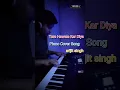 Download Lagu Tere hawale kar diya | Piano Cover Song #shortvideo #shorts #piano #arijitsingh #pianocover