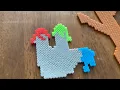 The finger painter and stick