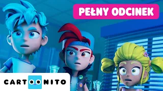 Super Things │ Moc Kazoom CAŁY ODCINEK │ Cartoonito
