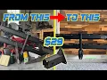 BUDGET WALL MOUNT FOR YOUR BIKE RACK Is it worth the money