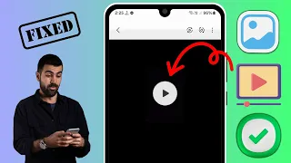 كيفية إصلاح مشكلة عدم تشغيل فيديو المعرض معرض الفيديو لا يعمل على Android 