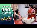 Download Lagu Malli Serial | Episode 490 Promo | 5th Sep 25 | Nikitha | Vijay | Saregama TV Shows Tamil