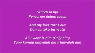Download Irwansyah - Pencinta Wanita (Lyrics With English Subtitles) [HD] MP3