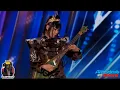NiNi Full Performance | America's Got Talent 2024 Auditions Week 2 S19E02