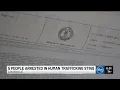 5 rescued five arrested in connection to massage parlor human trafficking raids