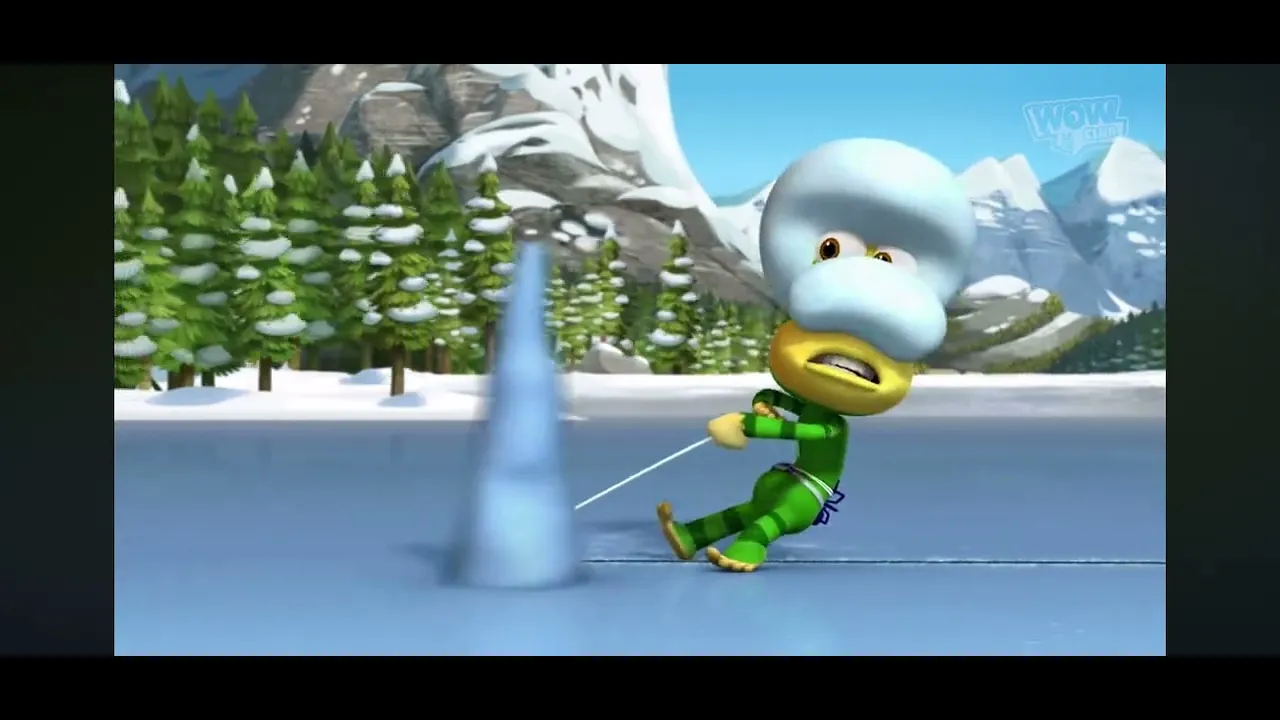 Alien Monkeys sheet ice 2 Full Episodes wow club