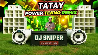 tatay otab inalab power tekno disco remix