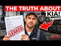 Kia Is Hiding Their Truth About Their Engines Leaked Document EXPOSED