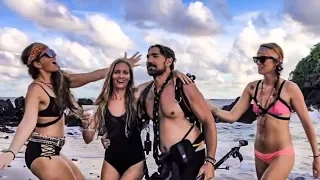 What’s it like to be James bond?! ! Sailing Vessel Delos Ep. 211