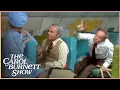 The Lowest Cost Airline You Can Imagine The Carol Burnett Show Clip