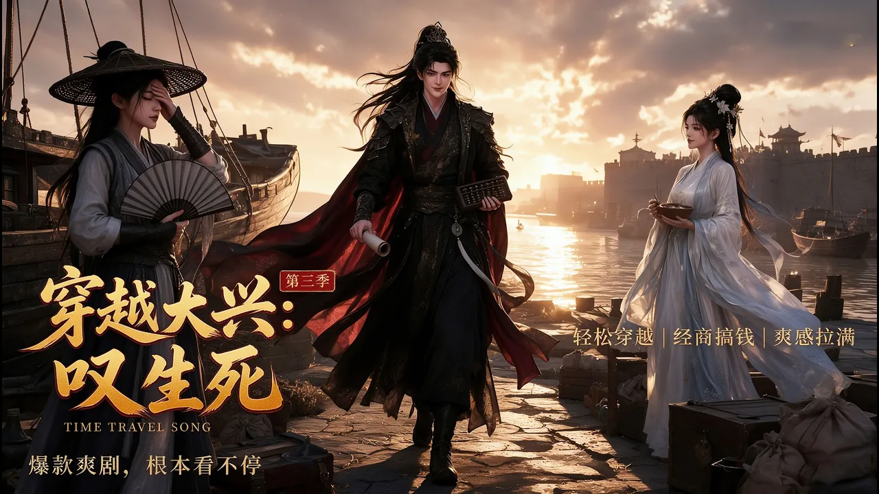 穿越大兴叹生死 第二季