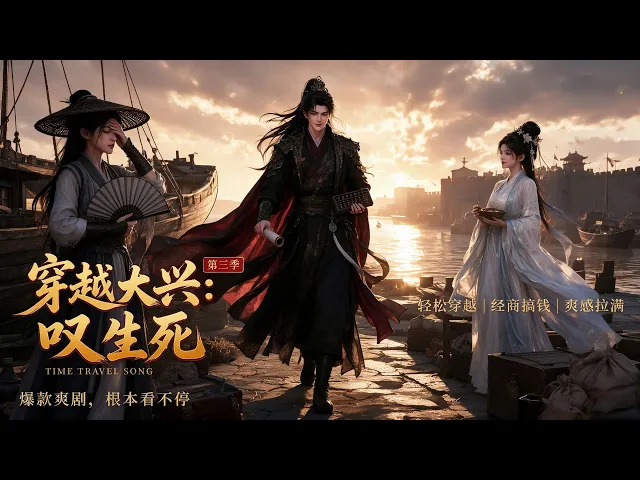 穿越大兴叹生死 第二季