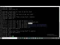 echo command in Linux with examples