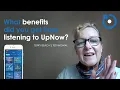 UpNow Hypnosis The Benefits of a Self-Hypnosis app