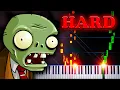 Download Lagu Watery Graves (Slow Version) (from Plants Vs. Zombies) - Piano Tutorial