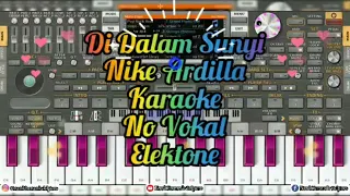 Download Karaoke Di Dalam Sunyi Nike Ardilla No Vokal | ORG 2022 MP3