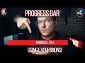 Progress Bar - An Introduction to Expressions in Davinci Resolve 16