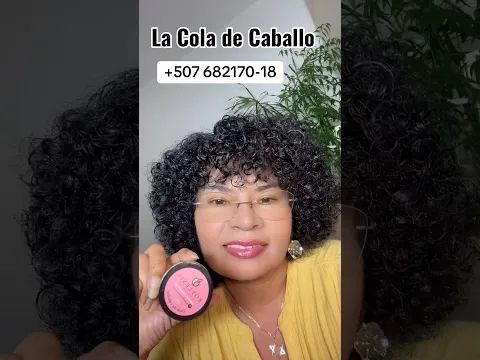 La maravillosa cola de caballo
