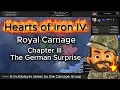 The German Surprise - HoI4 multiplayer