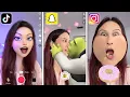 Download Lagu TIKTOK vs SNAPCHAT vs INSTAGRAM FILTERS TESTEN! #4 || Fan Friday