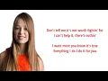 Everything I Do - Bryan Adams Boyce Avenue ft. Connie Talbot Cover | Lyrics