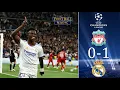 Liverpool 0-1 Real Madrid U.C.L Final 2022 Highlights \u0026 Goals