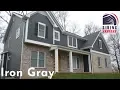 Iron Gray - 2019 James Hardie Statement Collection