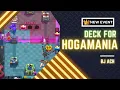Hogamania Deck Gameplay Part 3 Clash Royale