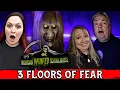 This Classic Schoolhouse Haunt Has THREE FLOORS of FEAR Mohican Haunted Schoolhouse