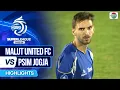 Malut United FC VS PSIM Jogja - Highlights | BRI Super League 2025/26