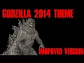 Download Lagu Godzilla 2014 Theme - Improved Version