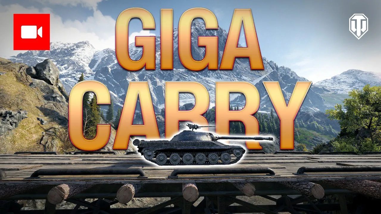 Best Replays Episode 219 Giga Carry Story for Oscars (WoT)