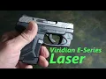 Viridian E-Series Laser for the Ruger LCP II