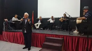 ماكنتش ضانك للمطرب عبد الهادي بالخياط بالصوت الجميل الفنان عبد اللطيف بن موسى نادي ايقاع  دندنها