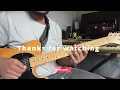 I Know You Can | REVIVAL | Planetshakers - Guitar Cover