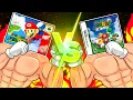 Download Lagu Super Mario 64 vs Super Mario 64 DS! Qual o Melhor? (@IsadoraGameOver)