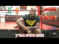 Ray Robinson breaks down HOW TO BEAT Terence Crawford