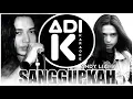 ANDY LIANY - SANGGUPKAH | KARAOKE | LYRICS