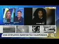 23XI Racing employee suspended for attacking man with golf cart