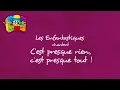 Lagu C'EST PRESQUE RIEN, C'EST PRESQUE TOUT - Les Enfantastiques