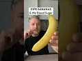 Download Lagu Ripe bananas, and my blood sugar. #bloodsugar #insulinresistance #insulinresistant1 #glucose