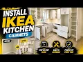 How to Install IKEA Kitchen Cabinets
