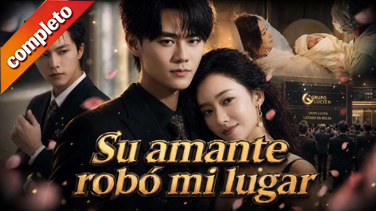 You stole my son, now I will destroy your empire! The great revenge of the Herrera heir. 📉🔥 poster