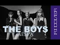 Lagu aespa ai cover - the boys (snsd)