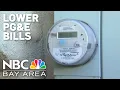 PG E customer bills expected to be lower in 2026