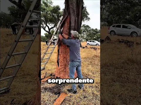 Secoli fa le scarpe venivano imbottite con la corteccia degli alberi🤯