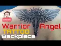 GUARDIAN ANGEL TATTOO