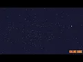 Stars with Particles javascript project