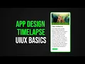 Android Coding Timelapse - android random app with figma and Android studio Ui ux Design timelapse